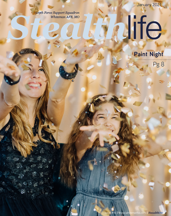 Stealth Life Magazine